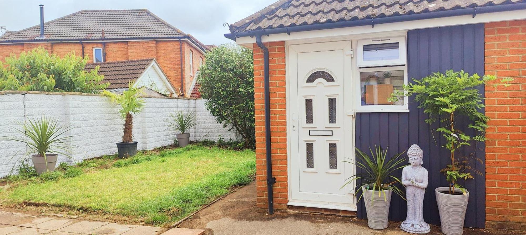 Cosy Bee And Apartment Bournemouth Exterior foto
